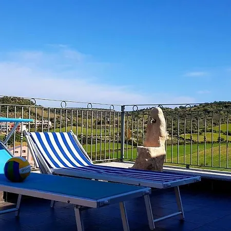 Giardino Vista Mare バリ・サルド